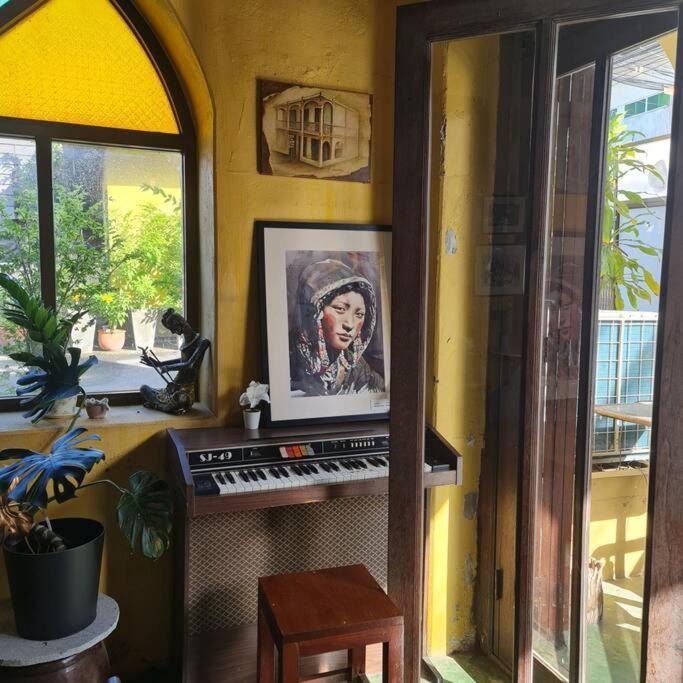 Sittisang Heritage House 1920 Καντσαναμπούρι Εξωτερικό φωτογραφία