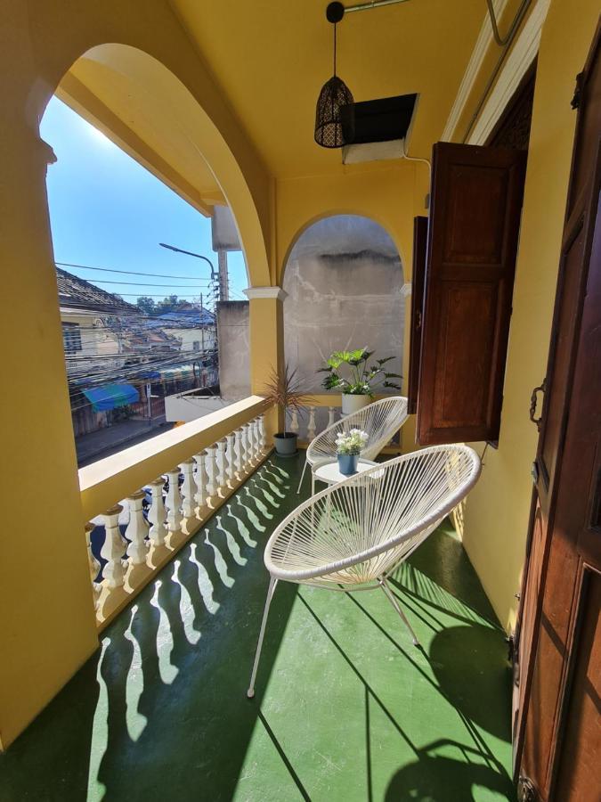 Sittisang Heritage House 1920 Καντσαναμπούρι Εξωτερικό φωτογραφία
