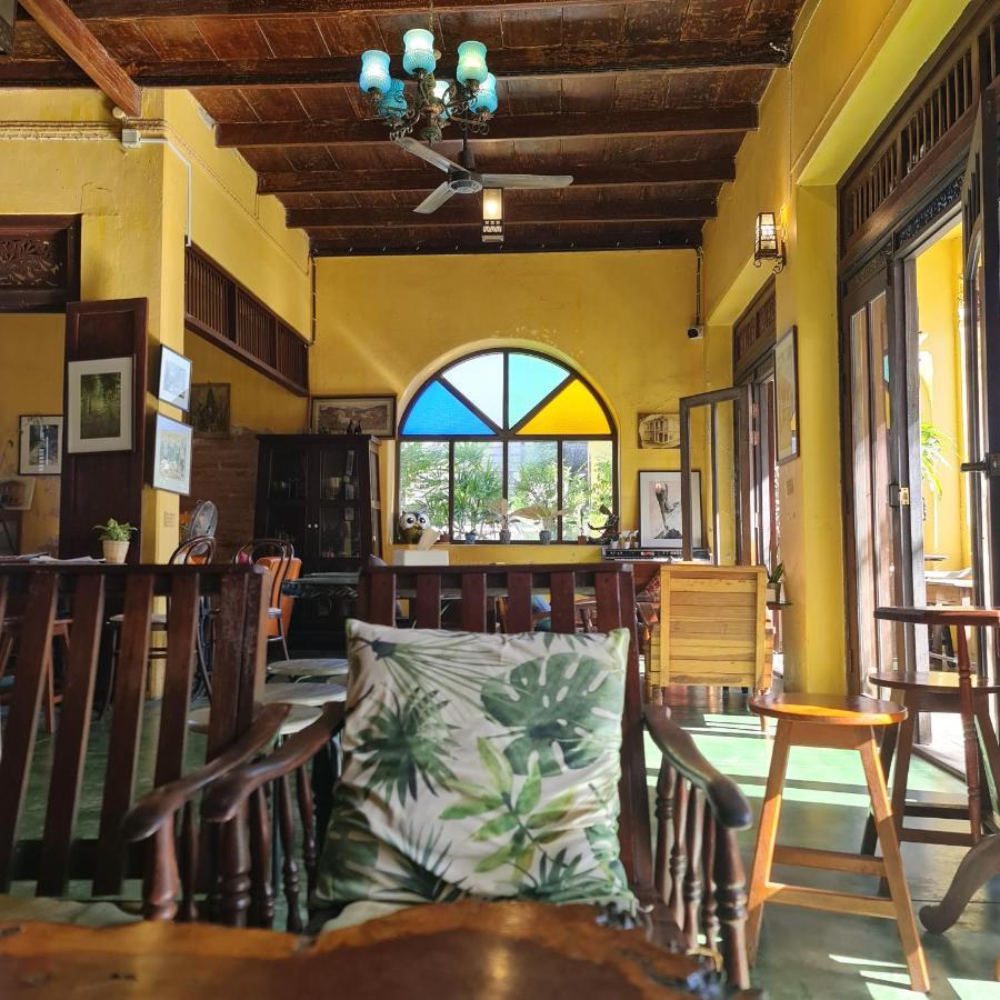 Sittisang Heritage House 1920 Καντσαναμπούρι Εξωτερικό φωτογραφία