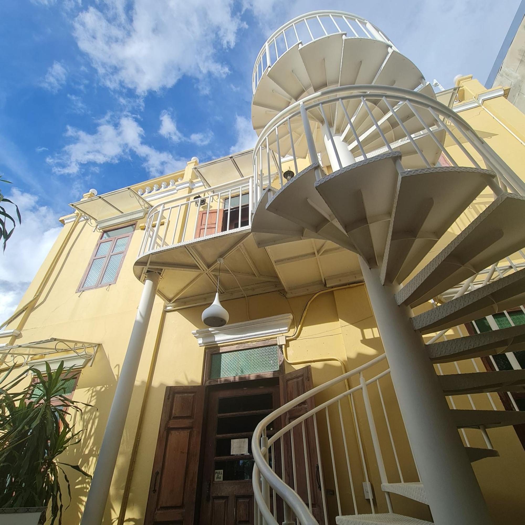 Sittisang Heritage House 1920 Καντσαναμπούρι Εξωτερικό φωτογραφία